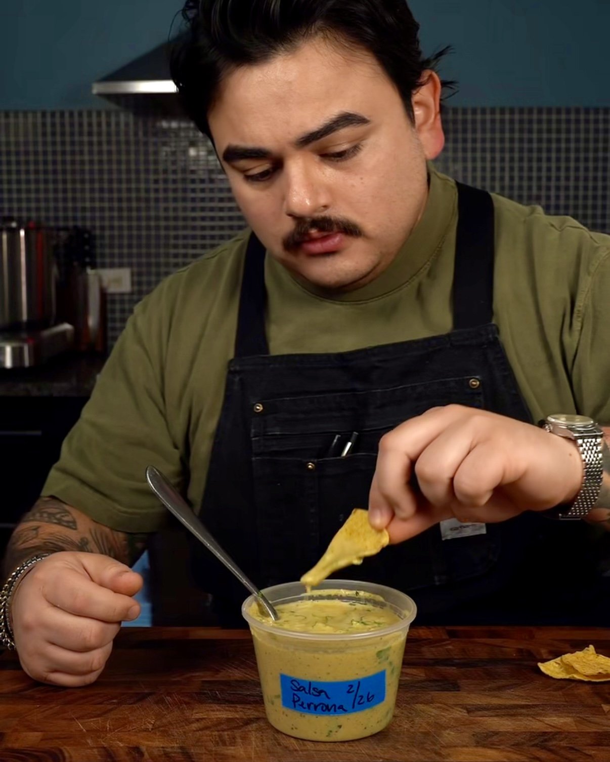 Comida Perrona Salsa Perrona – Sweet, Spicy & Creamy Mexican Salsa — JONATHAN ZARAGOZA