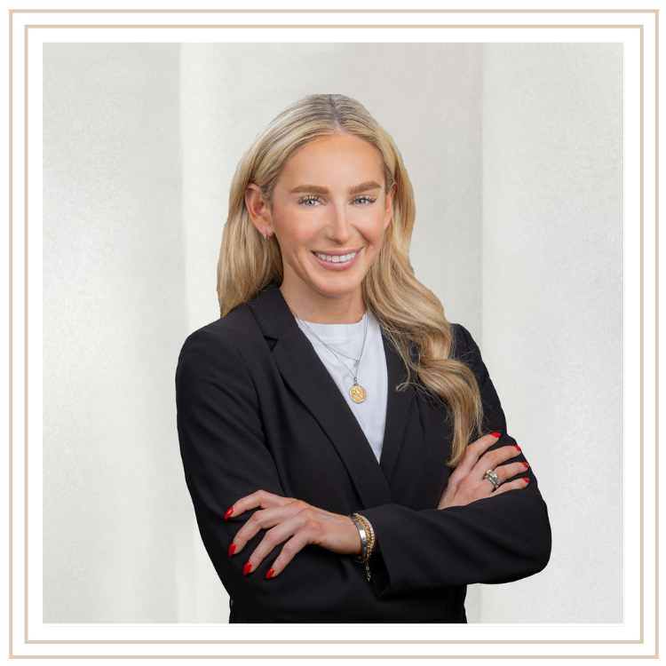 Andrea Coppola Presents at her Law School Alma Mater on Real Estate Law