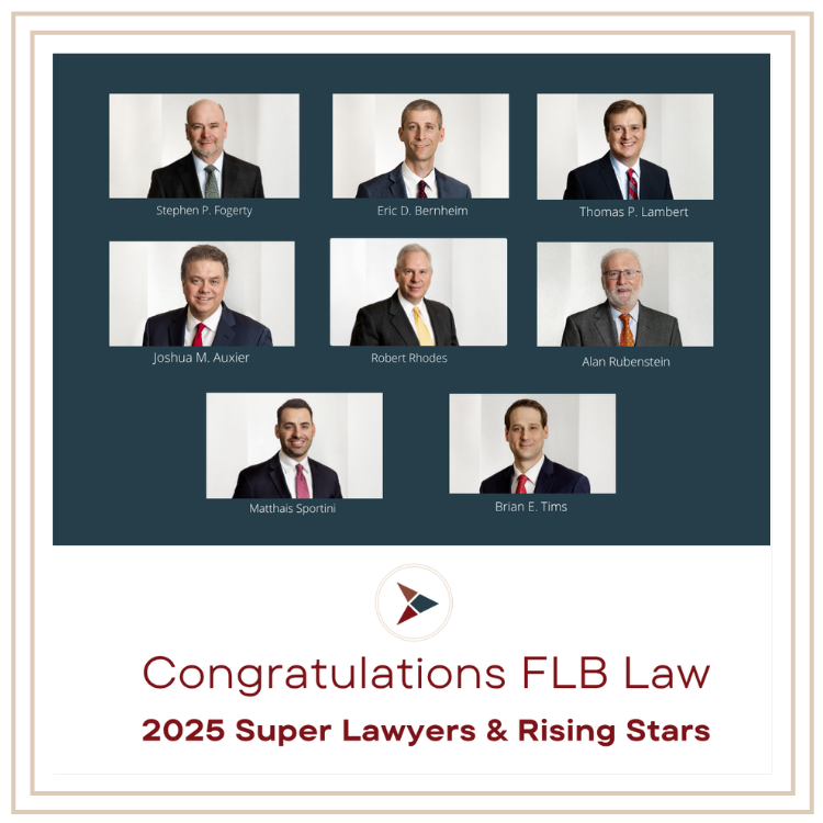 Eight FLB Law Attorneys Named to 2025 Connecticut Super Lawyers and ...
