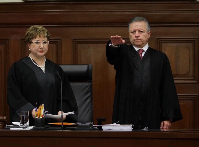 División de Poderes e Independencia Judicial