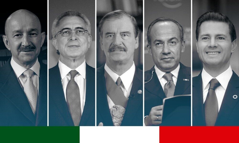 La verdad detrás de la Consulta Popular para enjuiciar a los expresidentes de México.