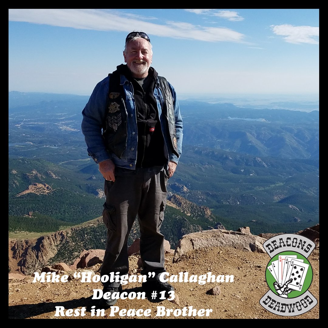 Remembering Mike "Hooligan" Callaghan - Deacon 13