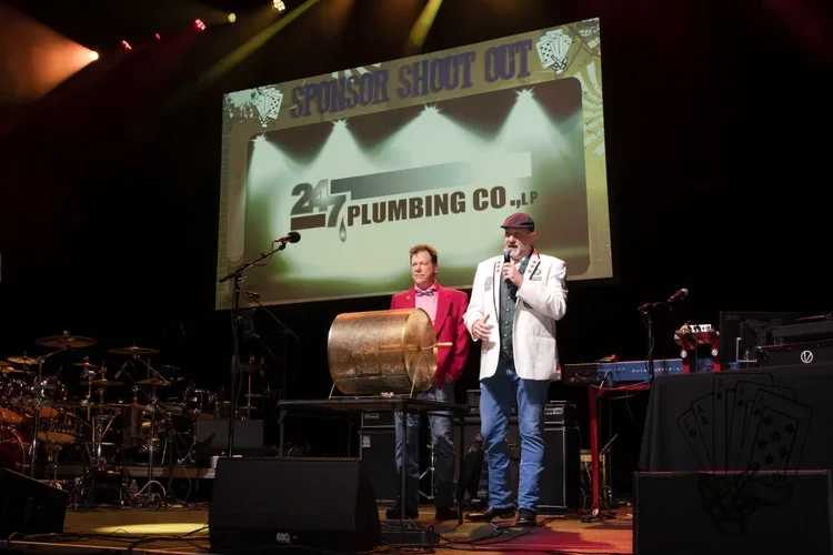 Deacons of Deadwood Charity Ball 2025