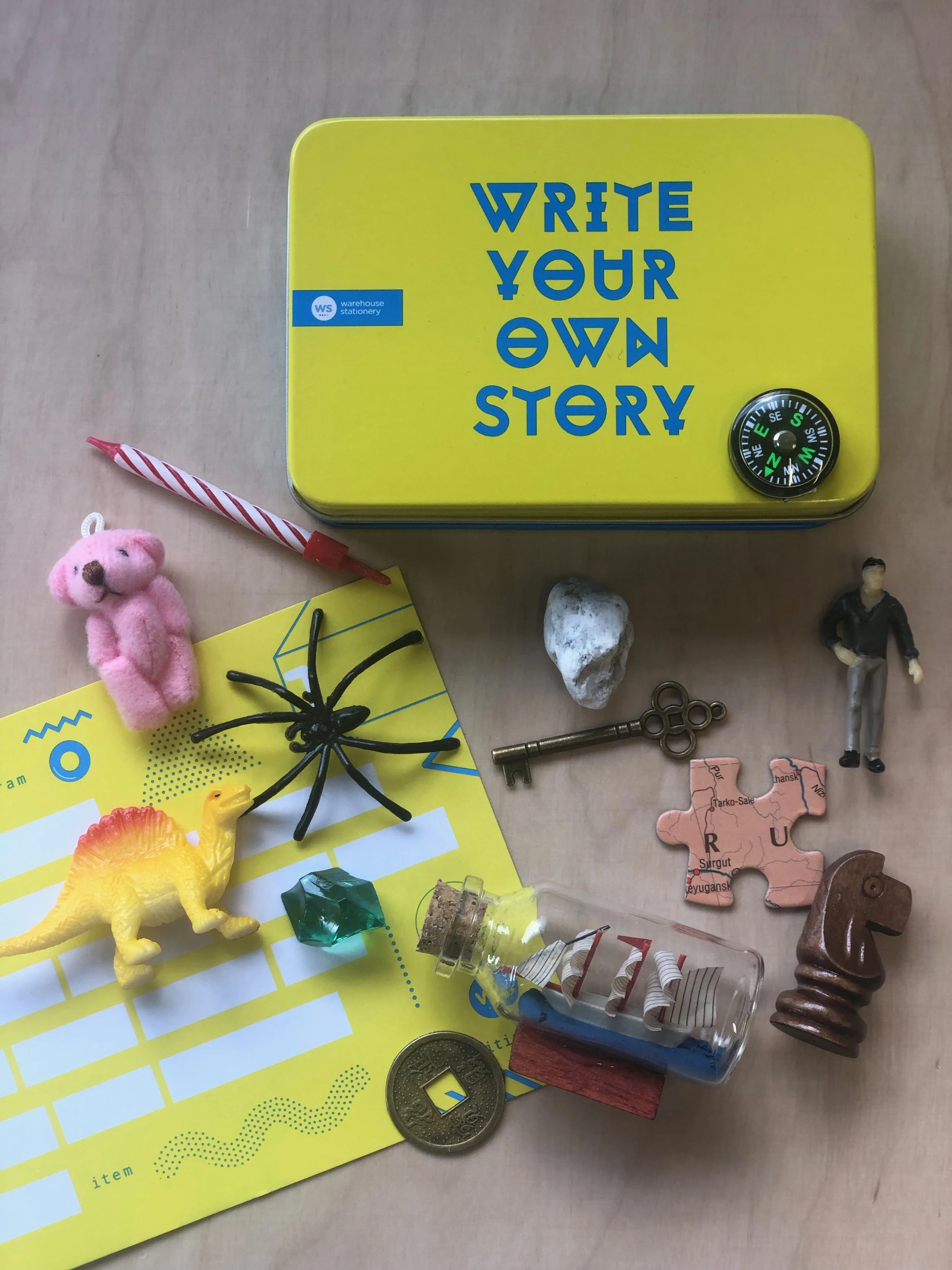 Getting NZ Writing