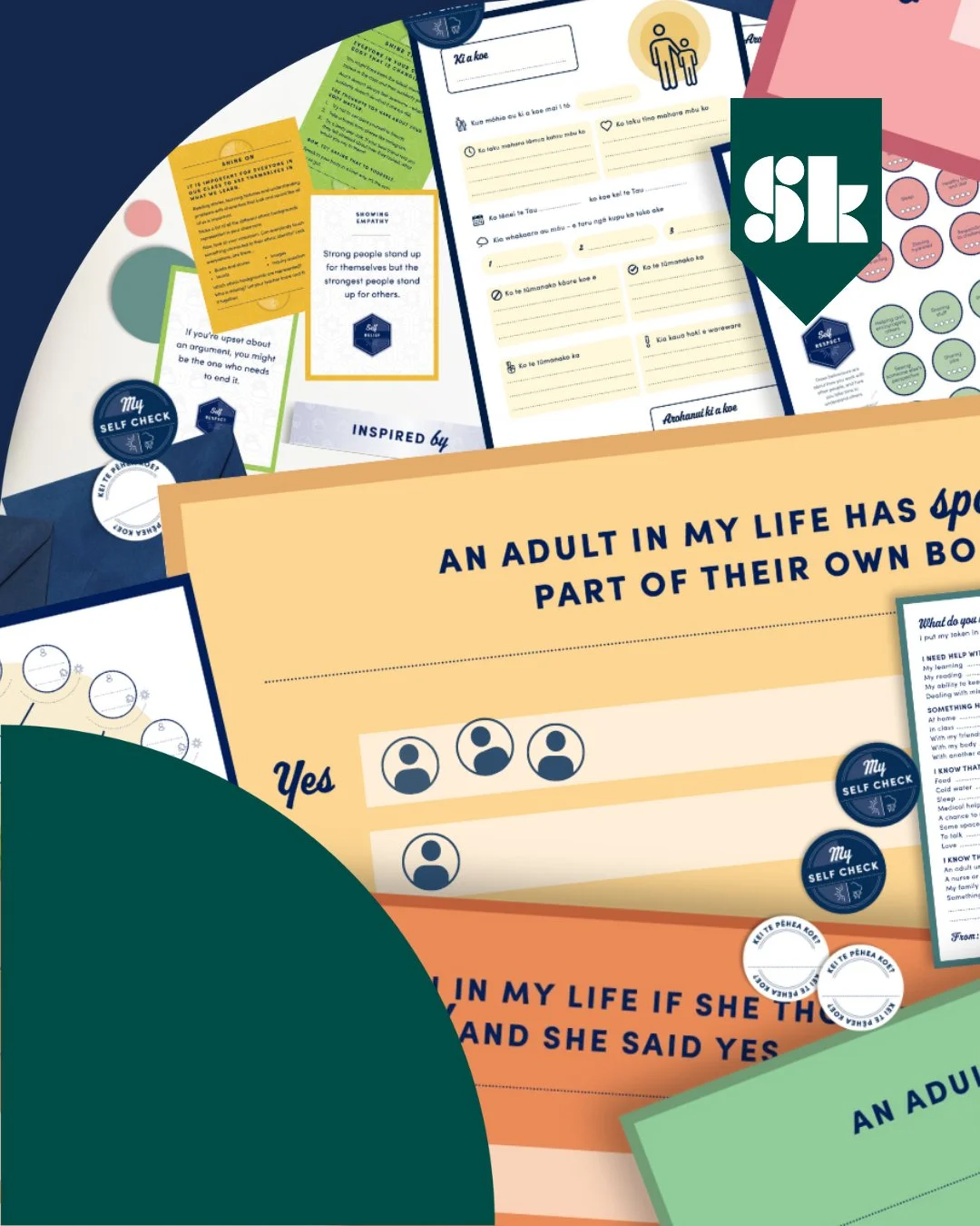 Self Esteem Kit - Confronting comparisons helps us to be the change in our community.

The Dove Self Confidence kit received an update this year and became the Self Esteem kit. Many classrooms have effectively incorporated the original version but a 