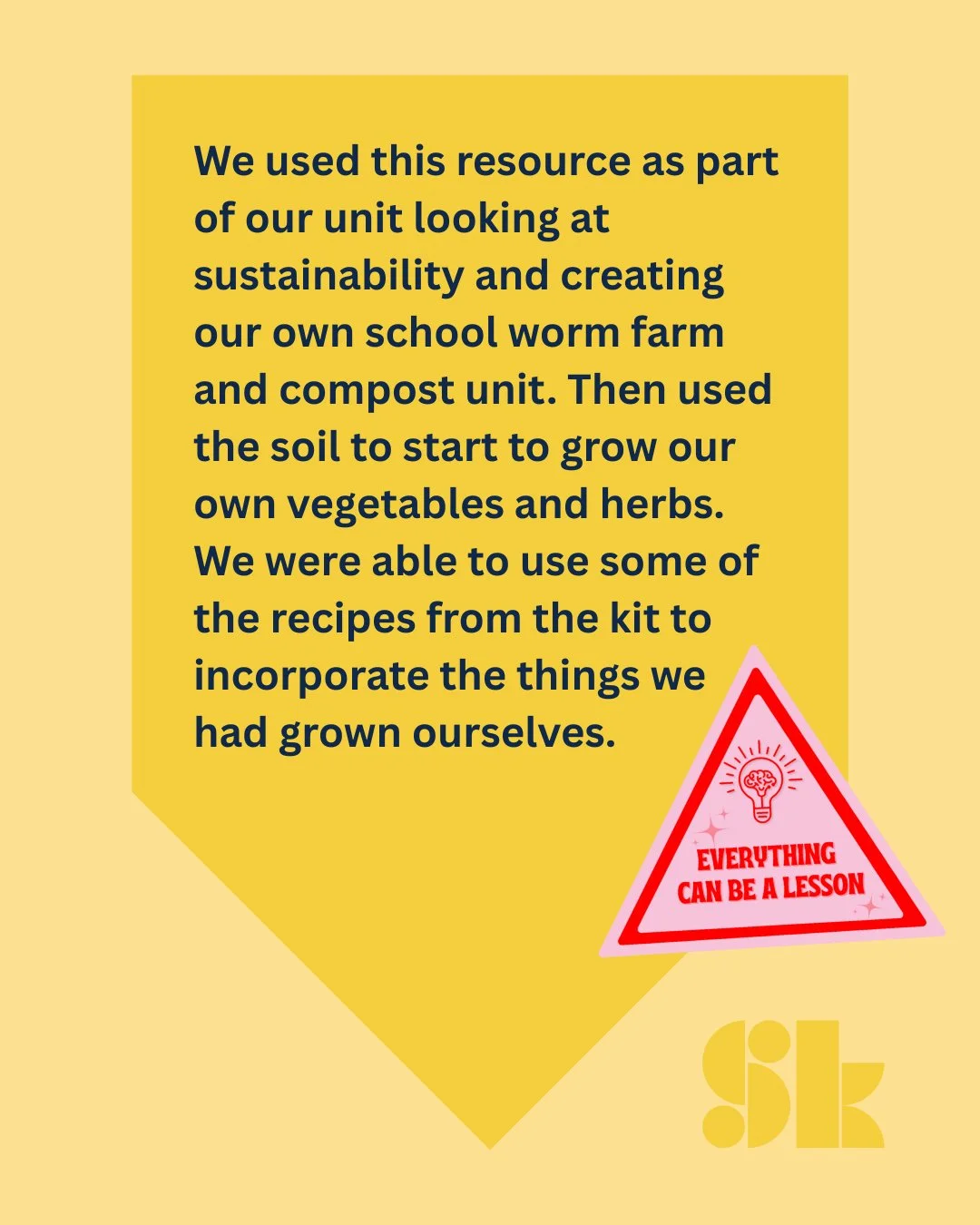 🌟 Teacher Feedback 🌟

Good Food Map is a kit supported by @nestleanz