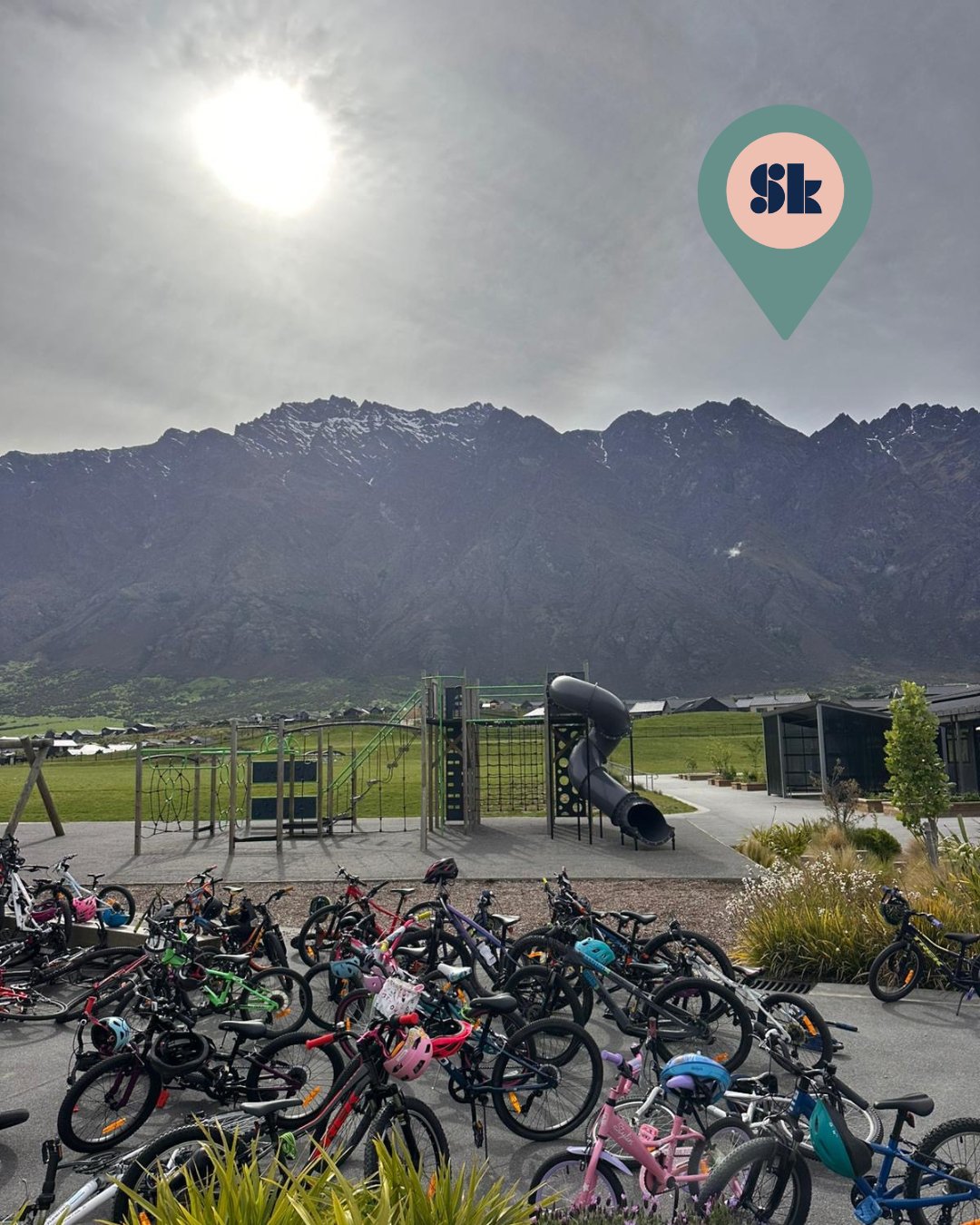 School Kit team is out for our final round of visiting for 2025 📍🏔🌲

Keep an eye on our stories this week and let us know when you figure out what region we are in!