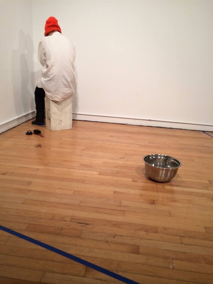 Performance, Queens Museum, 2014