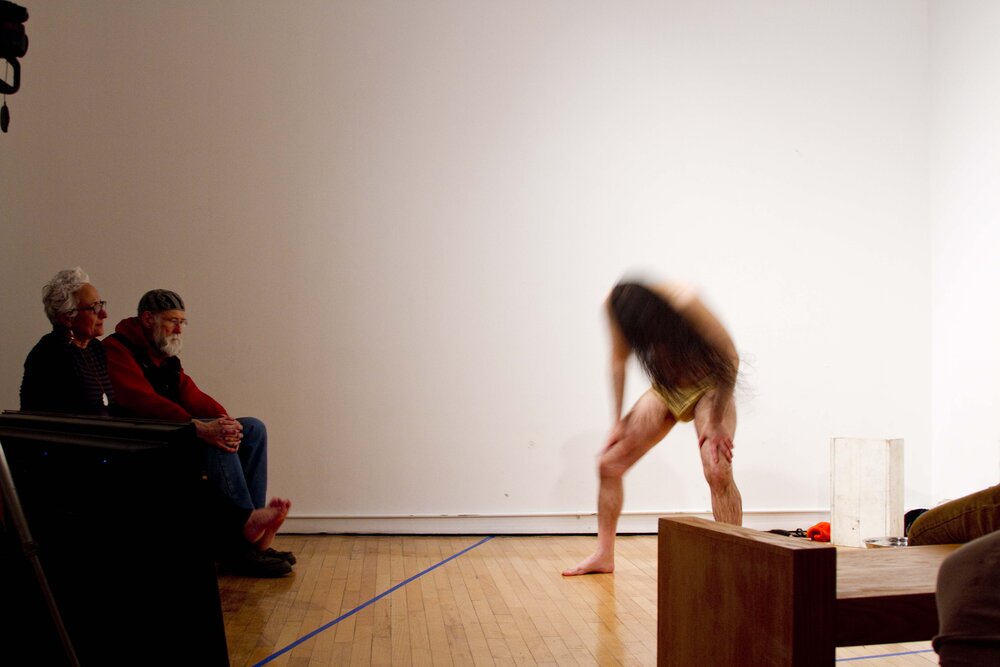 Performance, Queens Museum, 2014