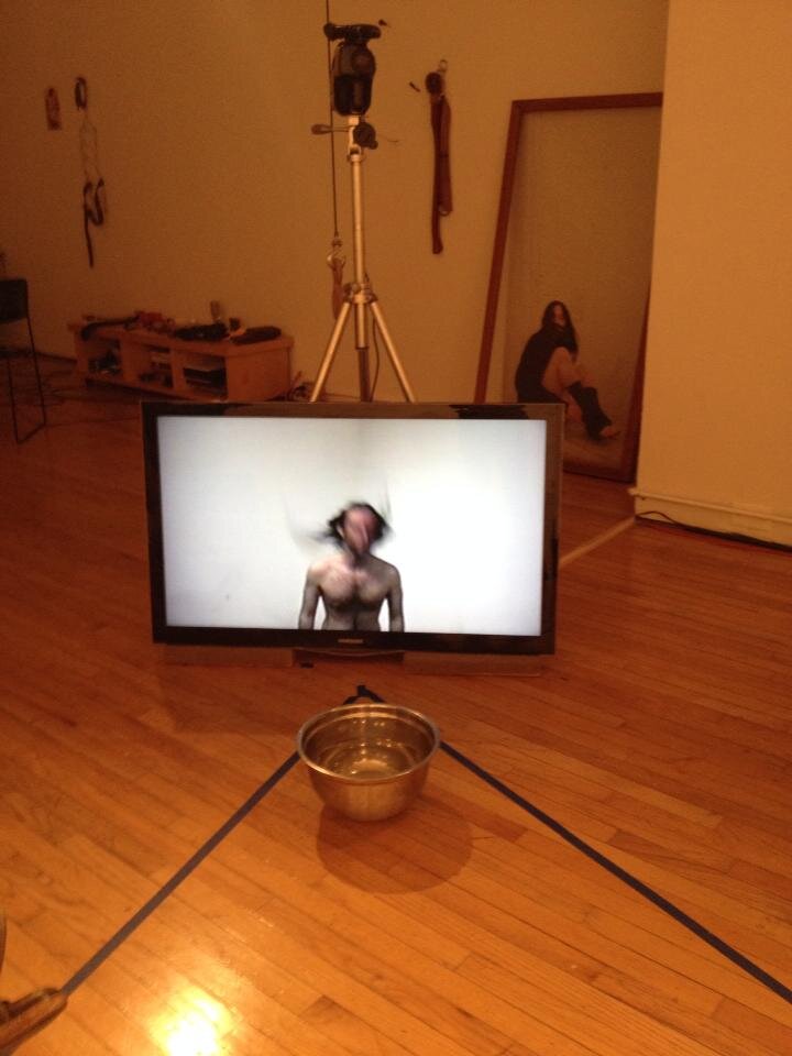 Performance, Queens Museum, 2014