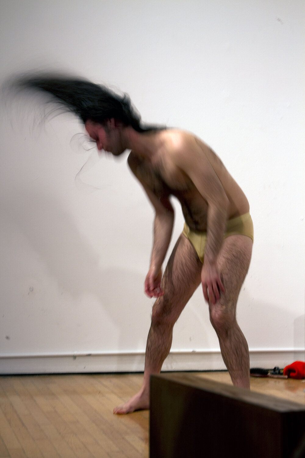 Performance, Queens Museum, 2014