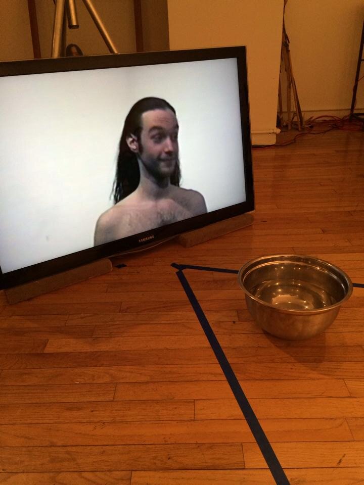 Performance, Queens Museum, 2014