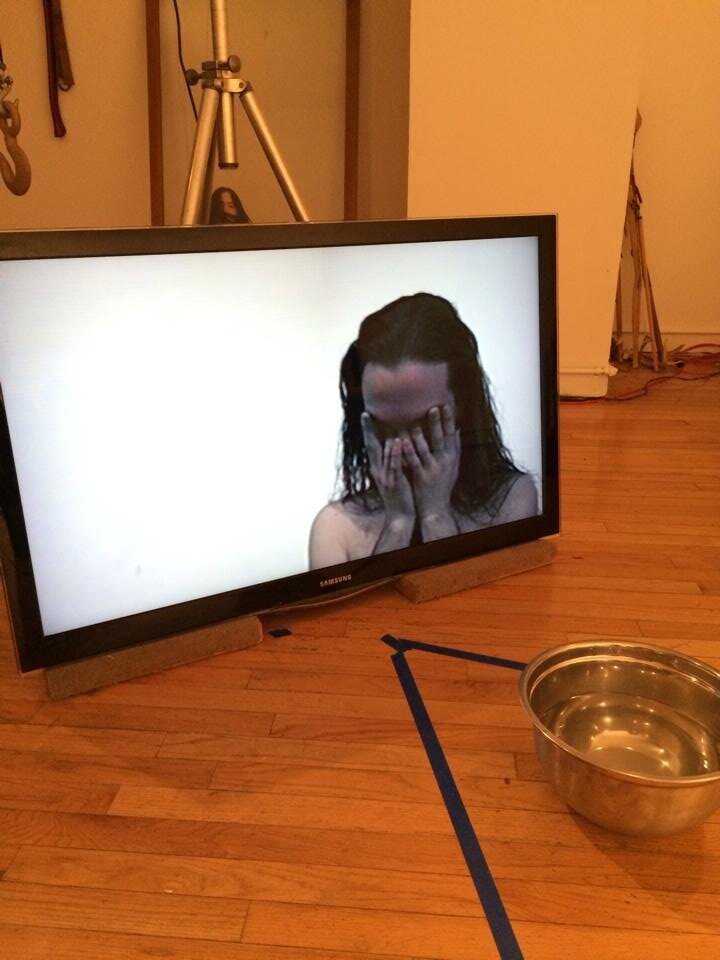 Performance, Queens Museum, 2014