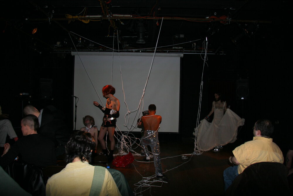 Rope Performance