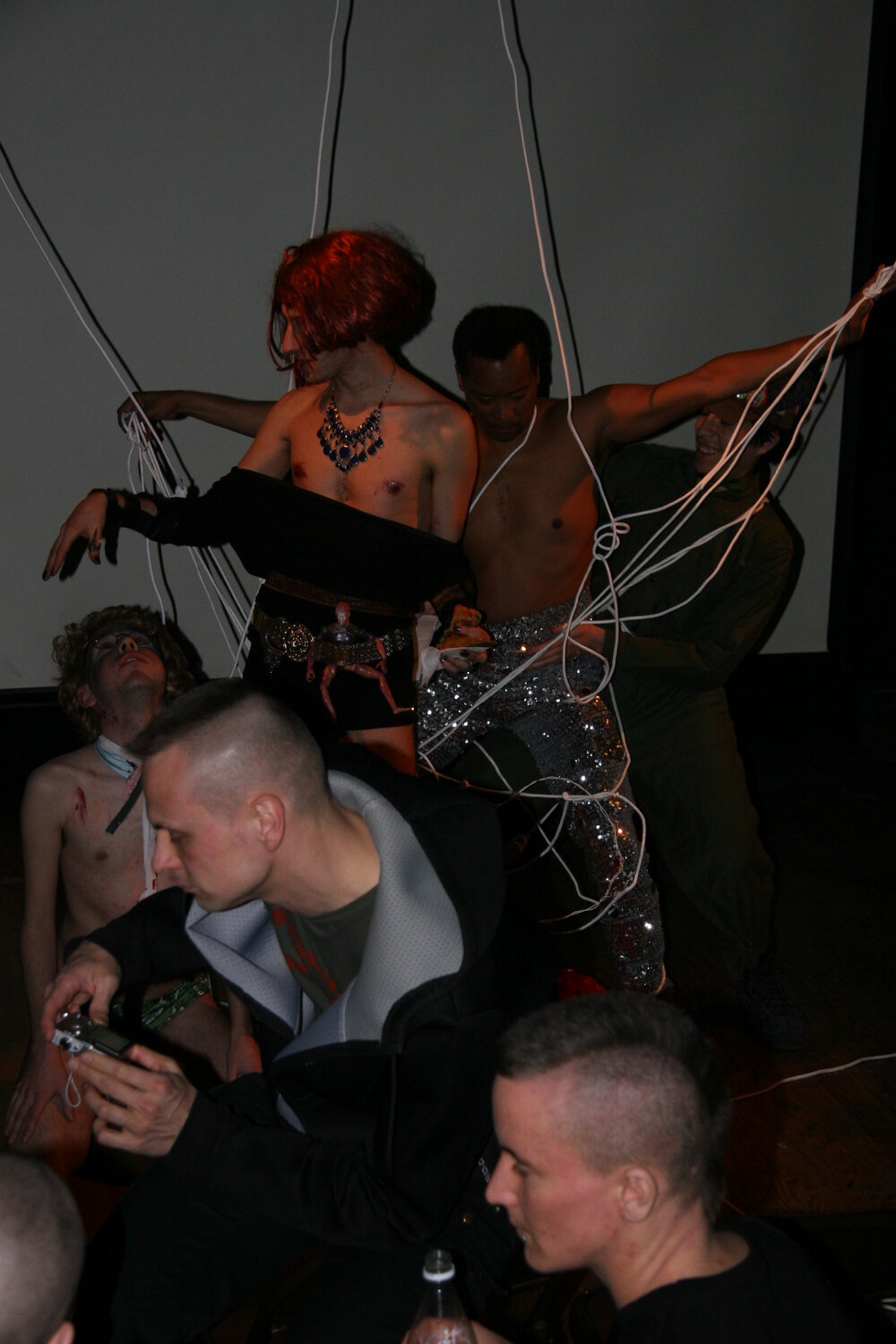 Rope Performance