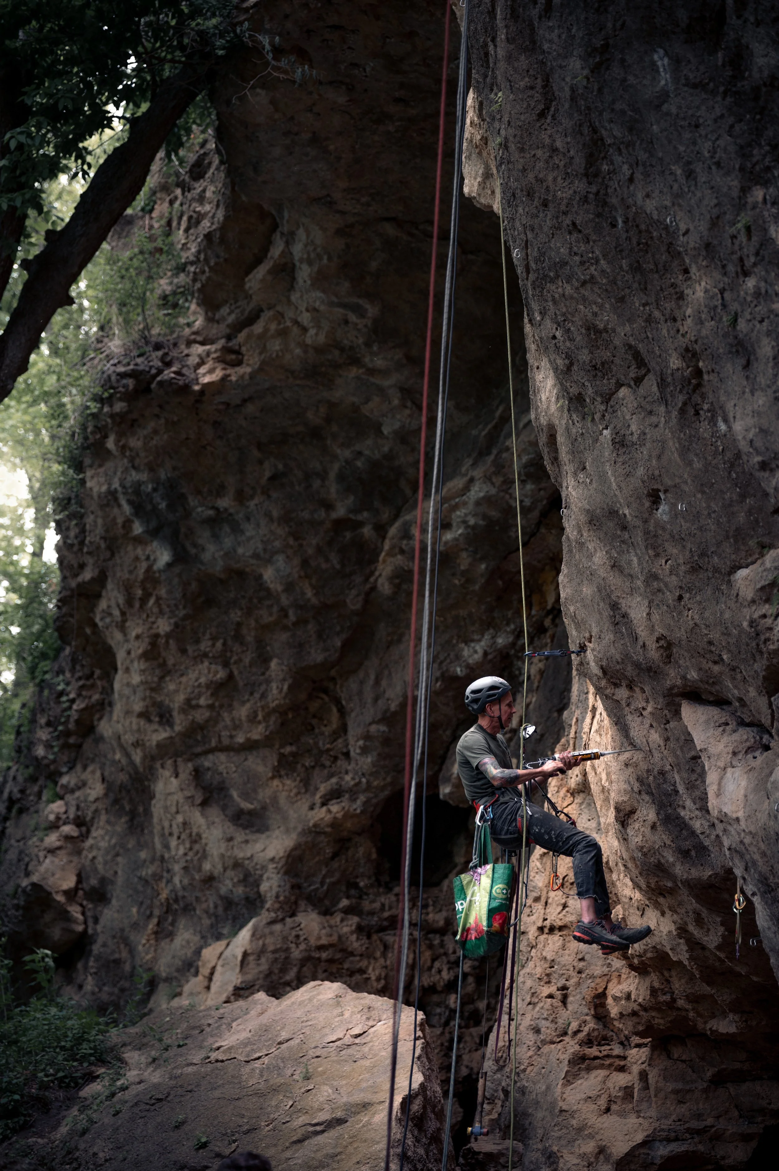 New Crag Opening Soon!