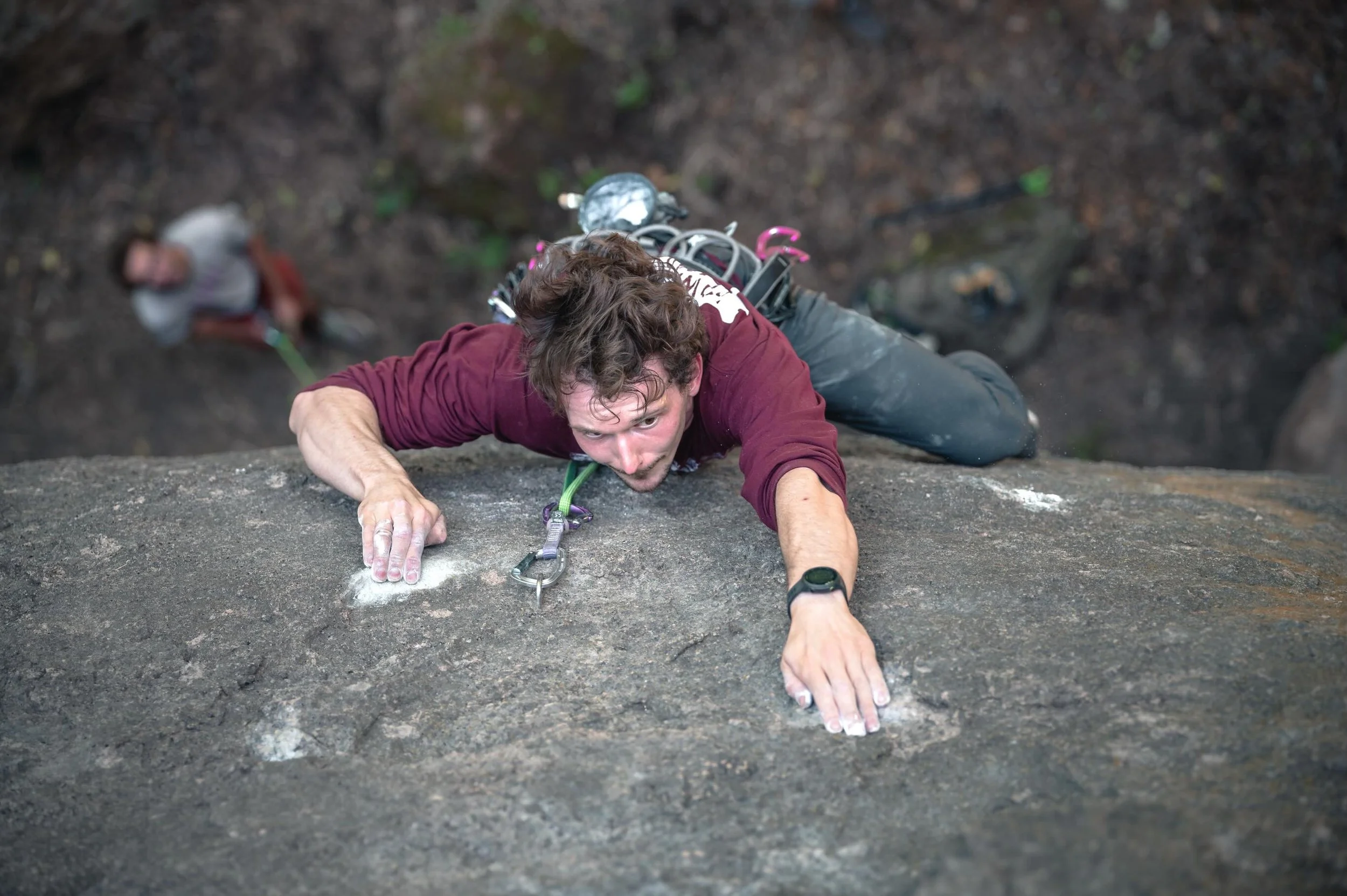 🚨NEW IOWA CLIMBING ALERT 🚨

The wait is almost over.

Clear your calendars because Prairie Creek Recreation Area goes live on Mountain Project Tuesday, June 16th! This first phase of development will feature 31 brand-new sport routes on some of the