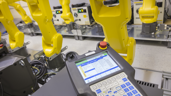 Robotic Workcells