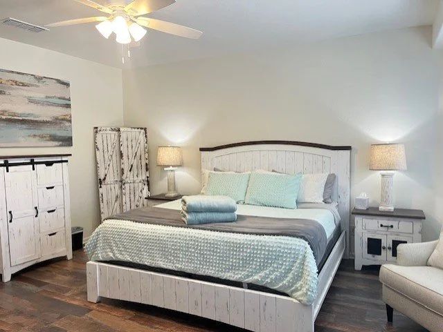Primary bed King size