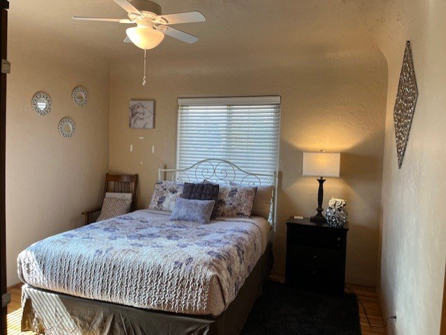Second bedroom