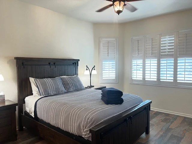 Second bedroom