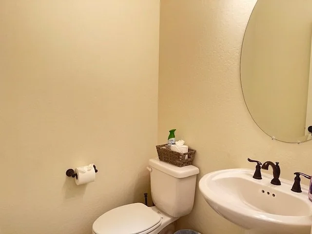 Half bath