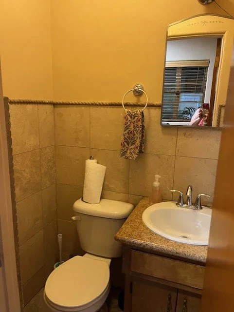 Half bath