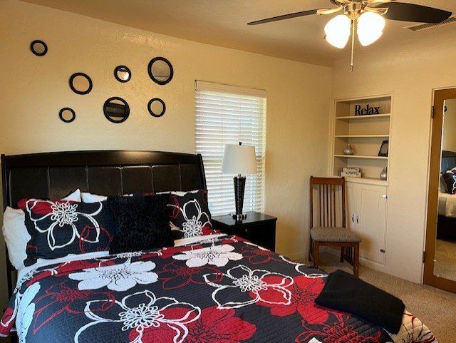 Third bedroom