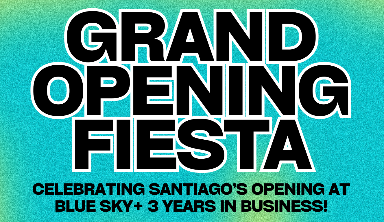 GRAND OPENING FIESTA