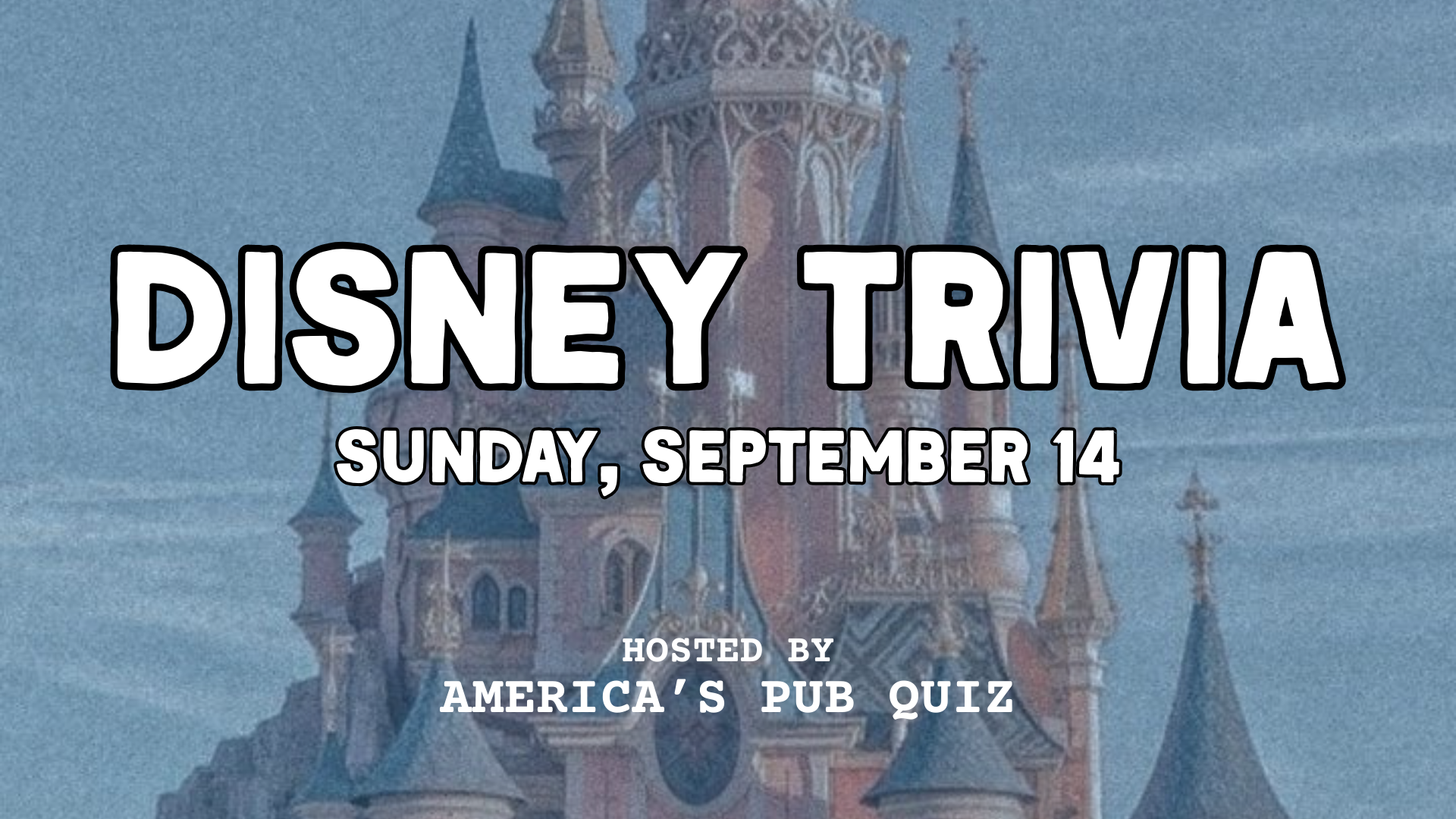 DISNEY TRIVIA