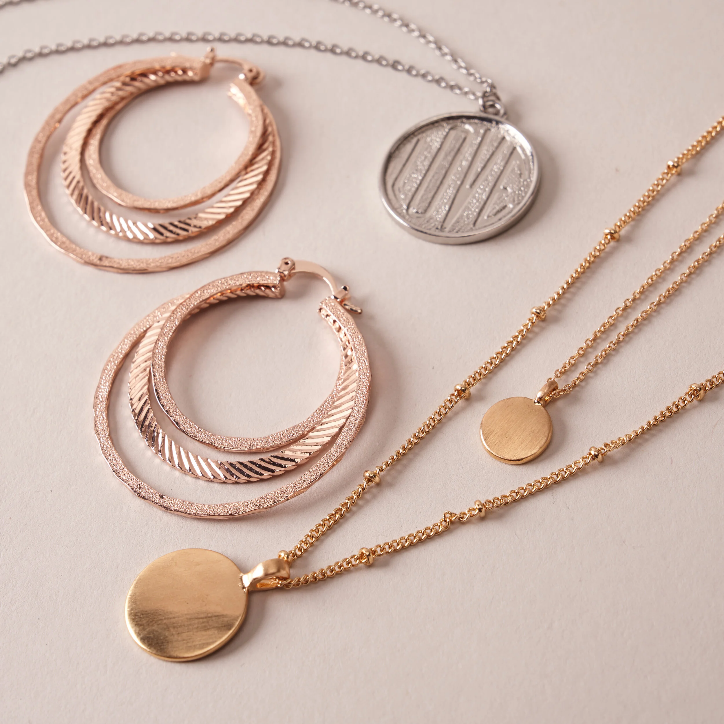 Everyday Jewelry Essentials