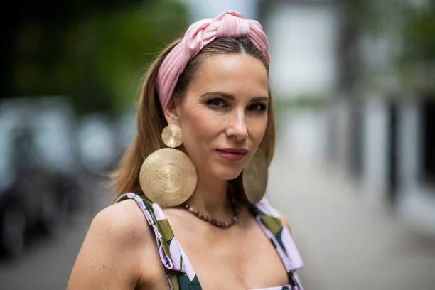 Oversized BOHO brass earrings will have you dancing to the BEAT OF YOUR OWN DRUM. Pair with a head wrap to top off your queen status.