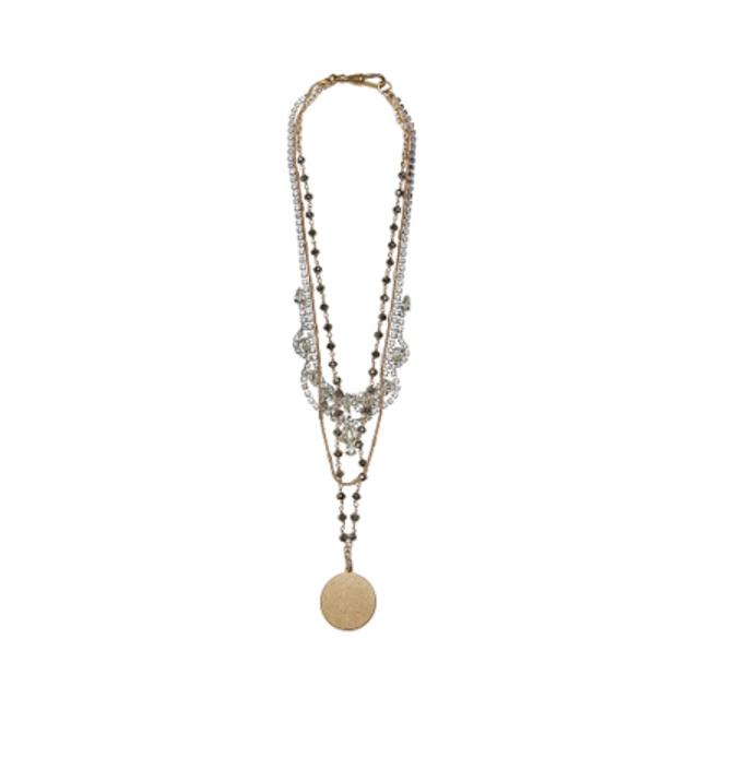 Studio 54 Statement Necklace