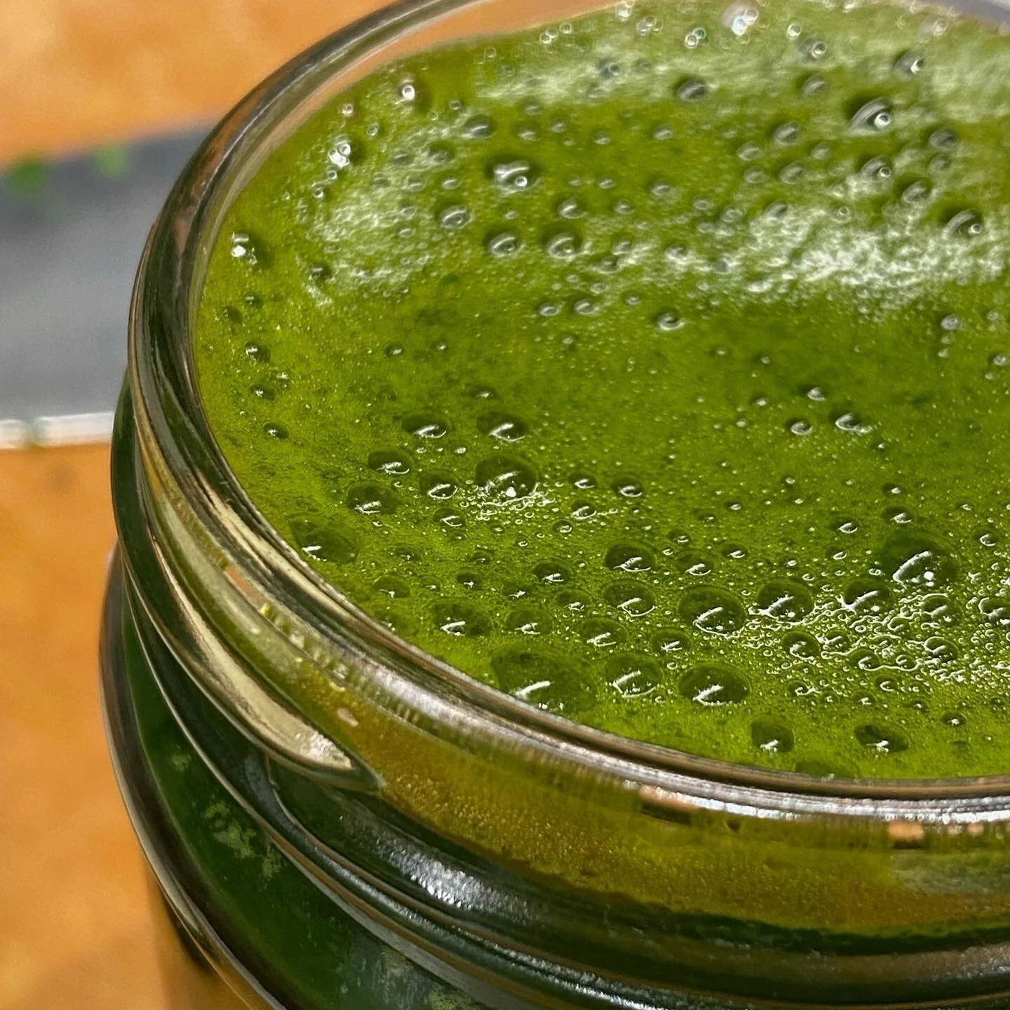 never not cold-pressing #cilantrojuice