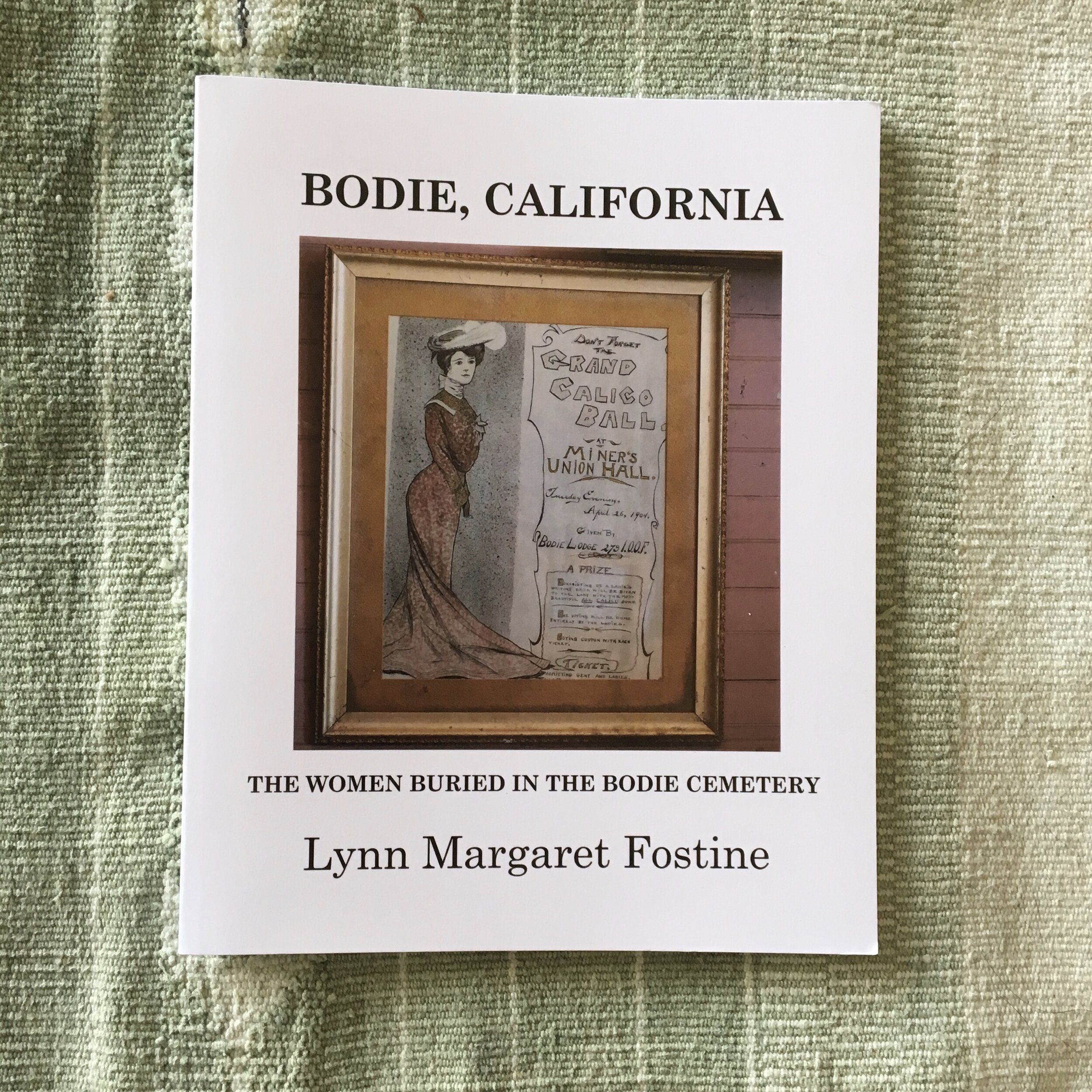 The Women Buried in Bodie, California