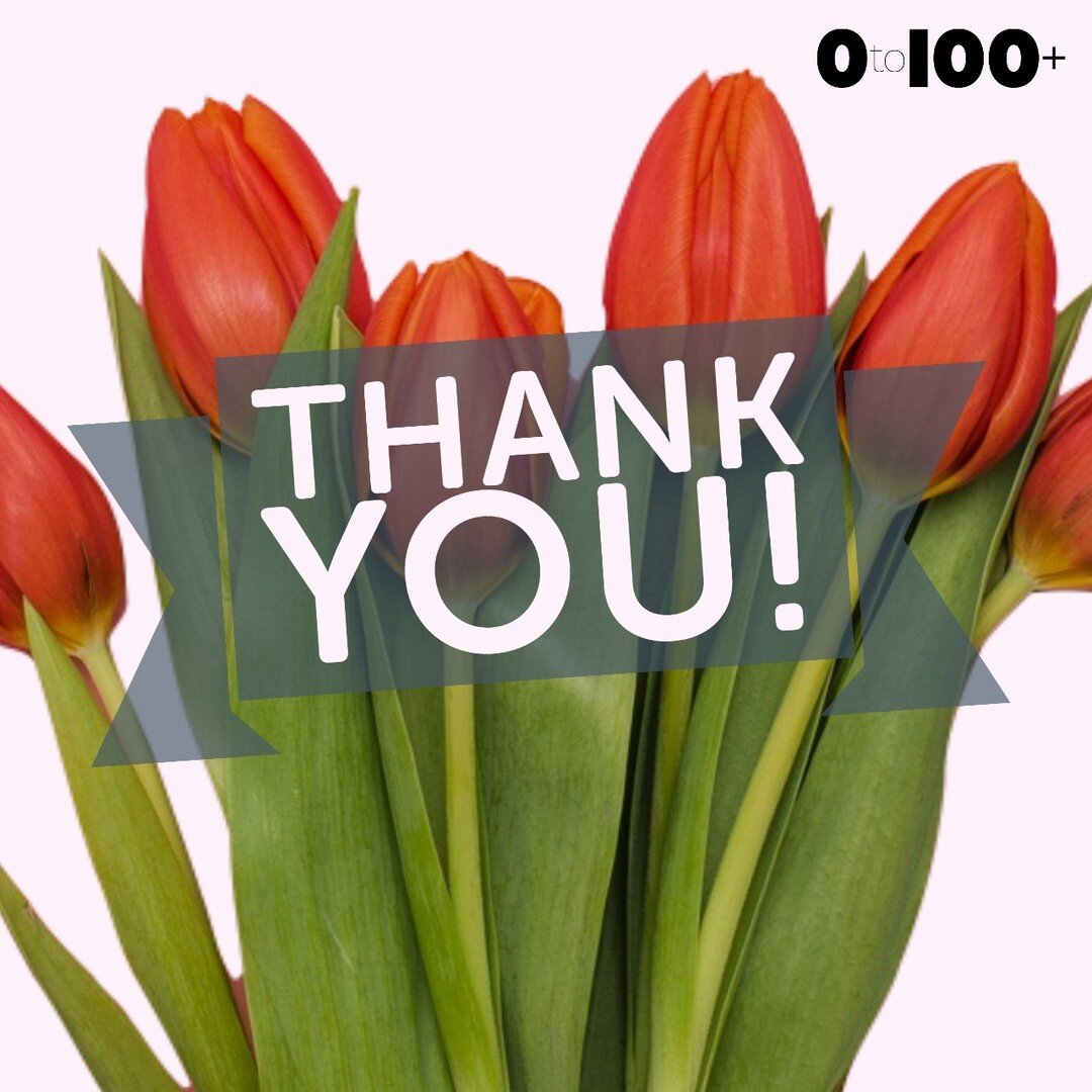 Thanks for following @0to100plus and hope you're having a great weekend. I'm very thankful to everyone that's participated in my project so far and for all of the friends and that have supported it. 

#0to100plus #photographyproject #thankyou