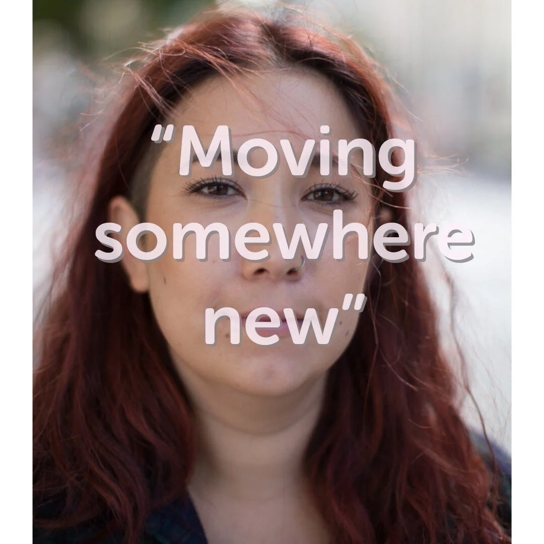 What's next for you?
For Lisa at 27, the answer was "moving somewhere new"
What about you?
Link to many more people and answers in the @0to100plus bio
#0to100plus #photographyproject #Question #moving