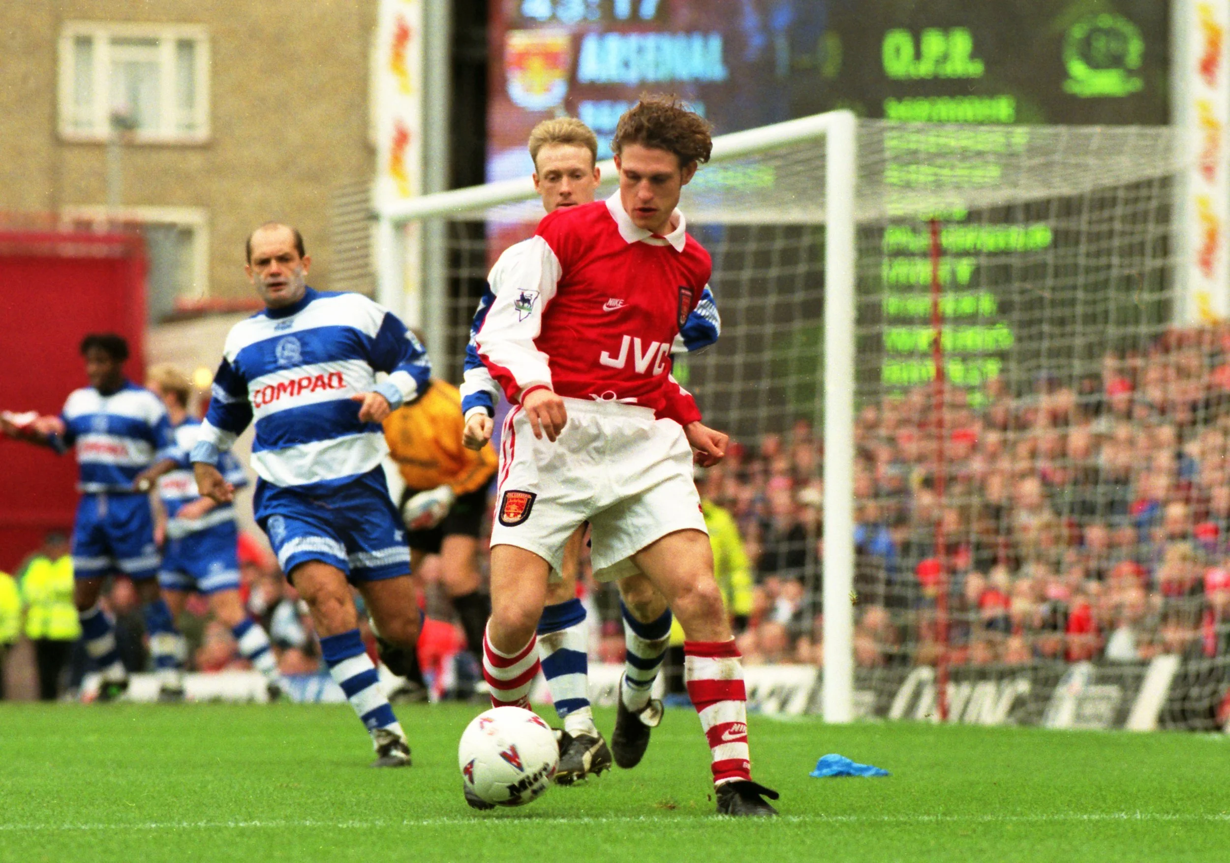 Seven Questions – Adrian Clarke @adrianjclarke — ARSENAL ADDICT