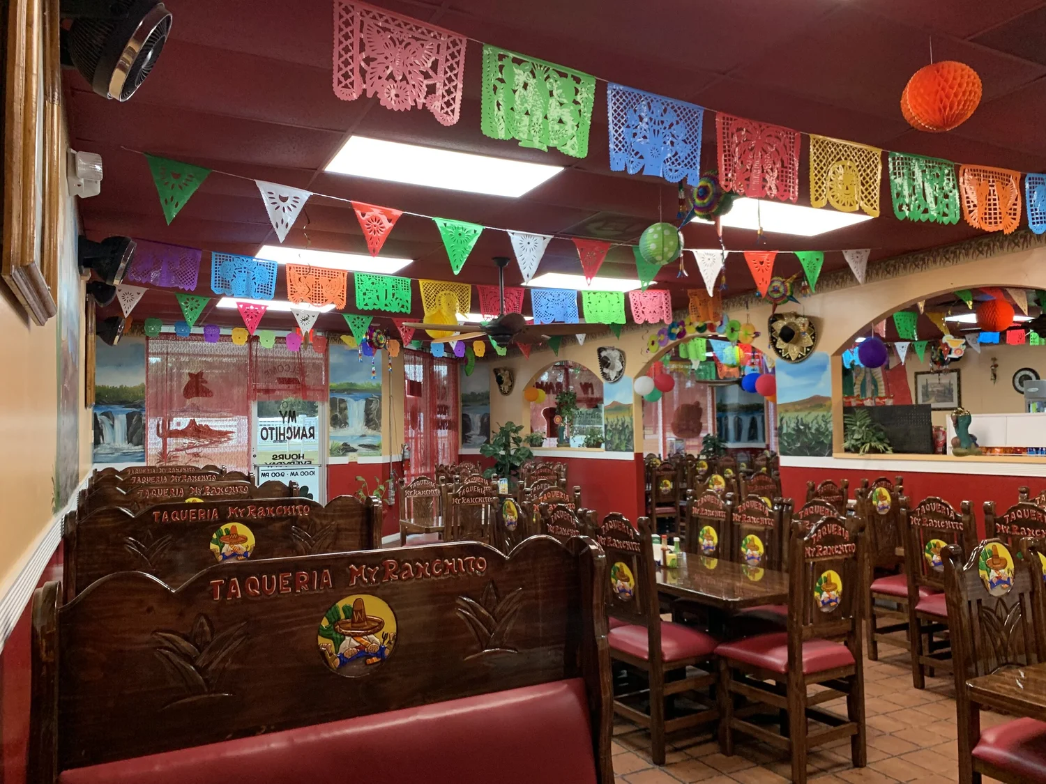 Taqueria My Ranchito