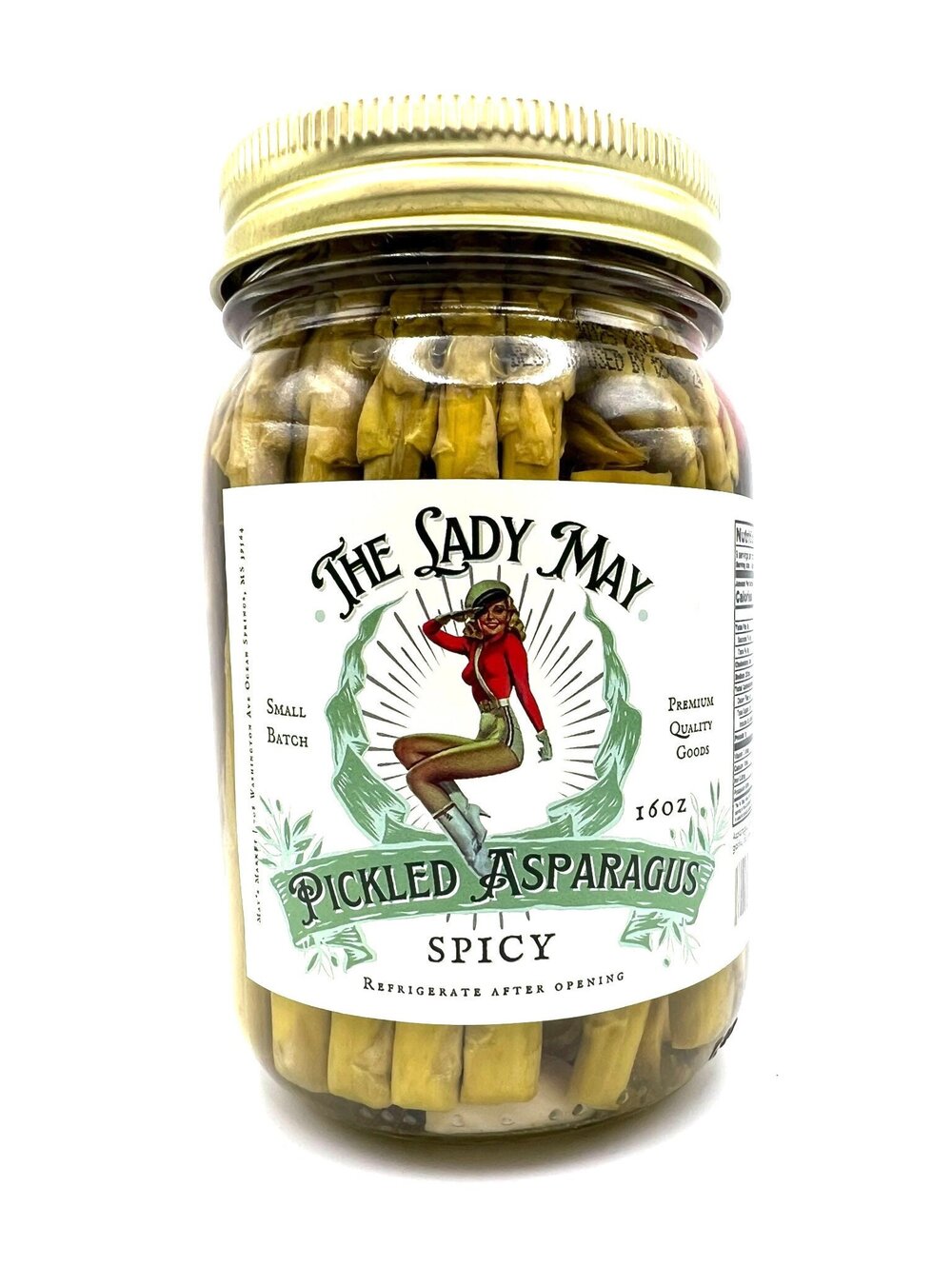 Spicy Pickles Box