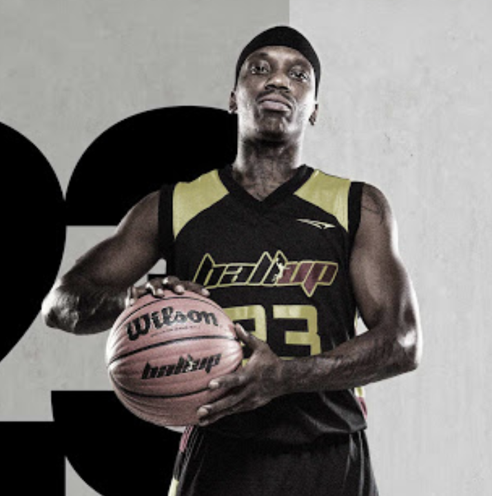 Larry "Bone Collector" Williams