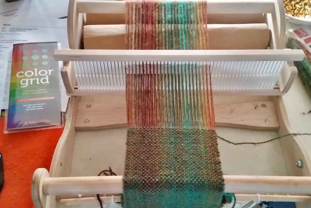 Classes — Rhode Island Weaving Center