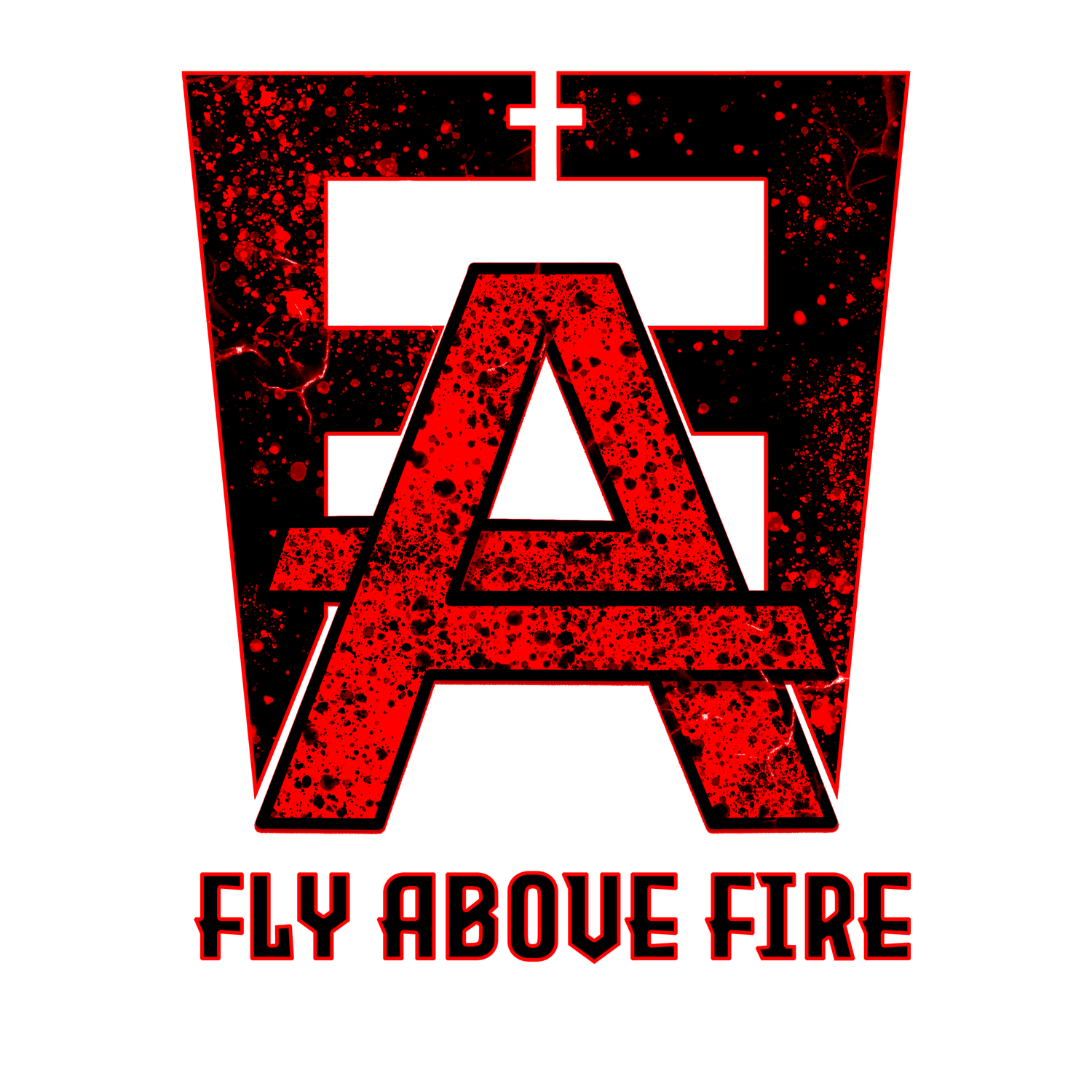 Fly Above Fire