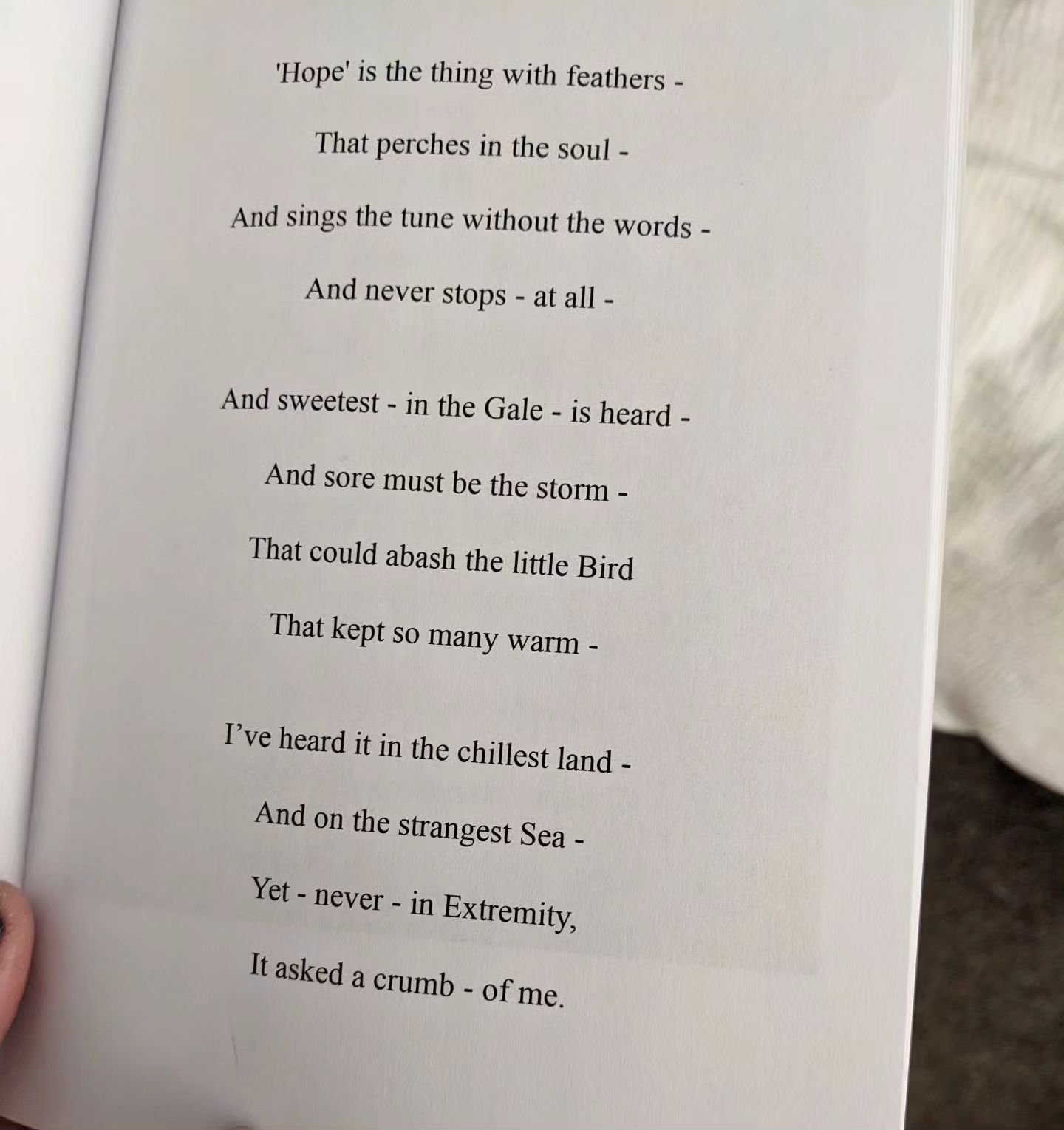 #emilydickinson