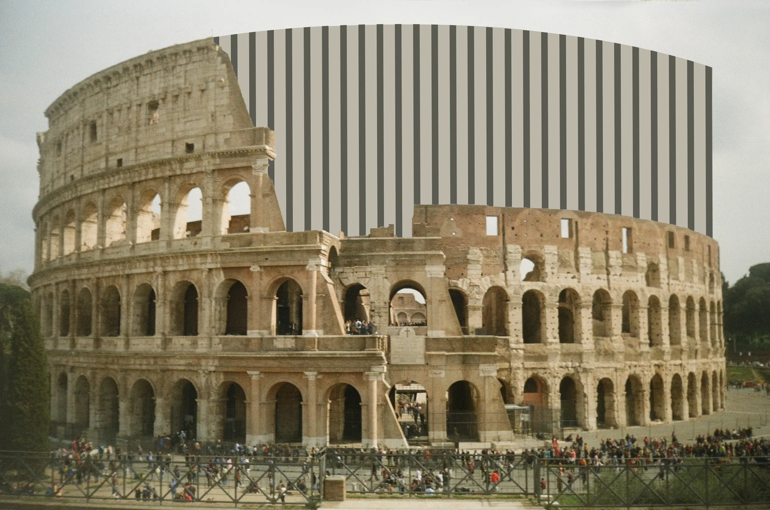  Photograph by Andrii Zhuk The Colosseum, Rome Italy 