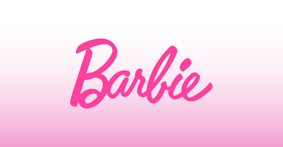The Evolution of the Barbie Logo: From Classic Elegance to Modern Fun ...