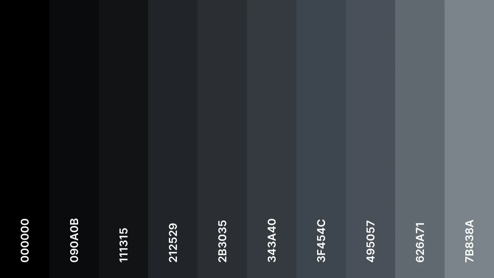 The Meaning of Colors: Which Colors are True to Your Branding? — julian ...