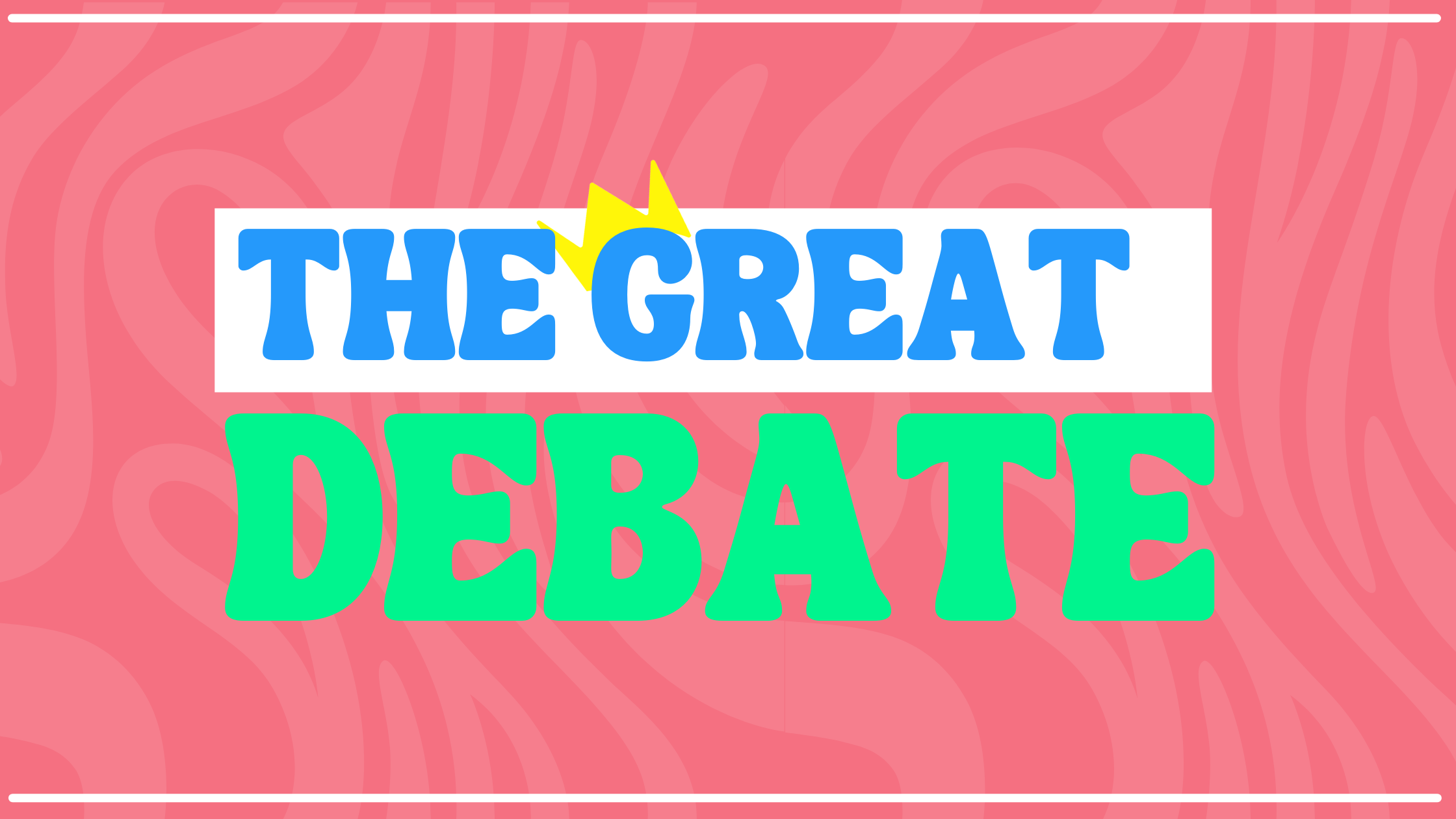 The Great Debate:&nbsp;Is it What You Know or Who You Know?