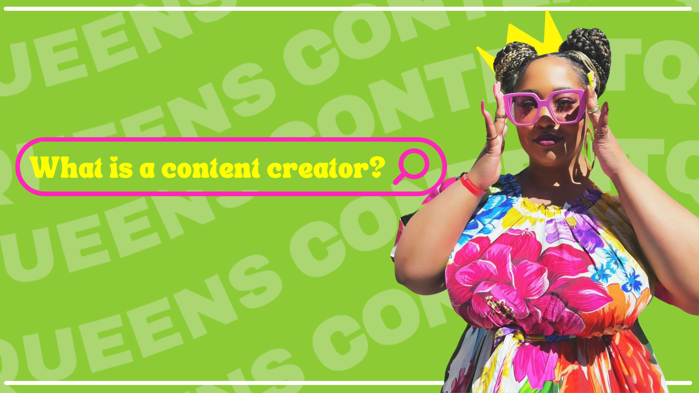 What is a Content Creator in 2022?