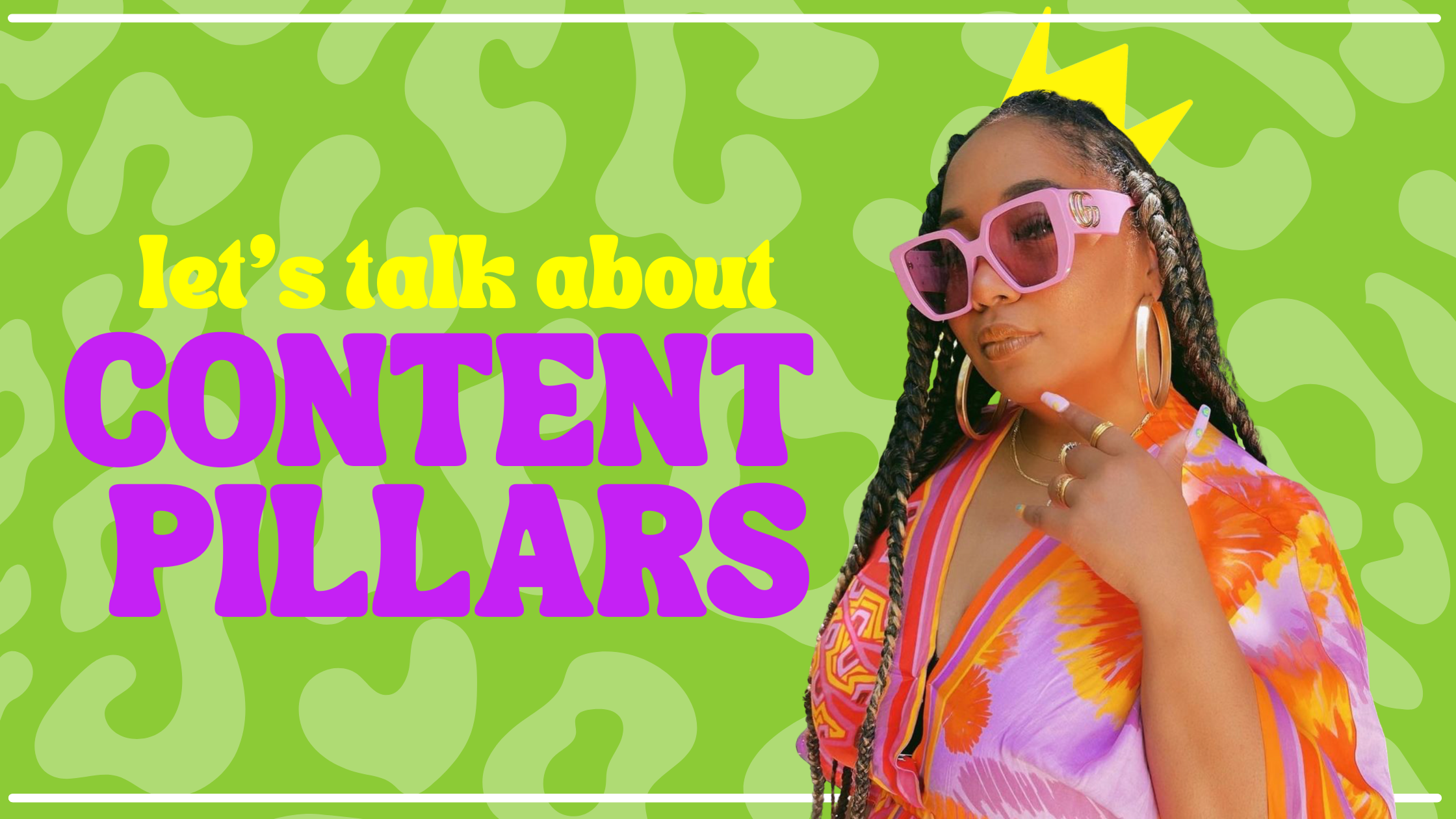 Content Pillars: Why you need them